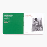 What Did Ruth Asawa Make? by Doro Globus