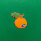 Lil' Cutie Mandarin Sticker