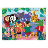 The Wild Bunch Puzzle to Go