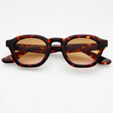 Blake Acetate Unisex Round Sunglasses - Freyrs Eyewear