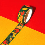 Pasta Stationery Washi Tape