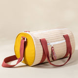 Washable Nylon Duffle Bag - Golden Hour