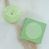 Glass Bubble Incense Holder