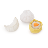 Dim Sum // Handheld Rattle for Baby