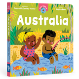 Our World: Australia: Board Book