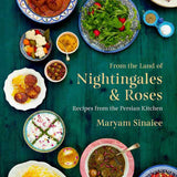 From the Land of Nightingales and Roses by Maryam Sinaiee