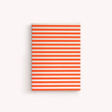 Pocket Notebook Soft Touch Cover - Poppy