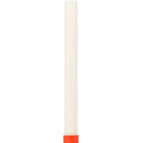BRITISH COLOUR STANDARD - Small Two-Tone Orange Flame & Venetian Pink Metal Candleholder