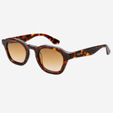 Blake Acetate Unisex Round Sunglasses - Freyrs Eyewear