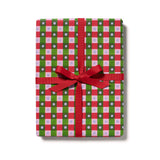 Holiday Checker 10 ft wrap roll