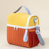 Washable Nylon Lunchbox - Heritage