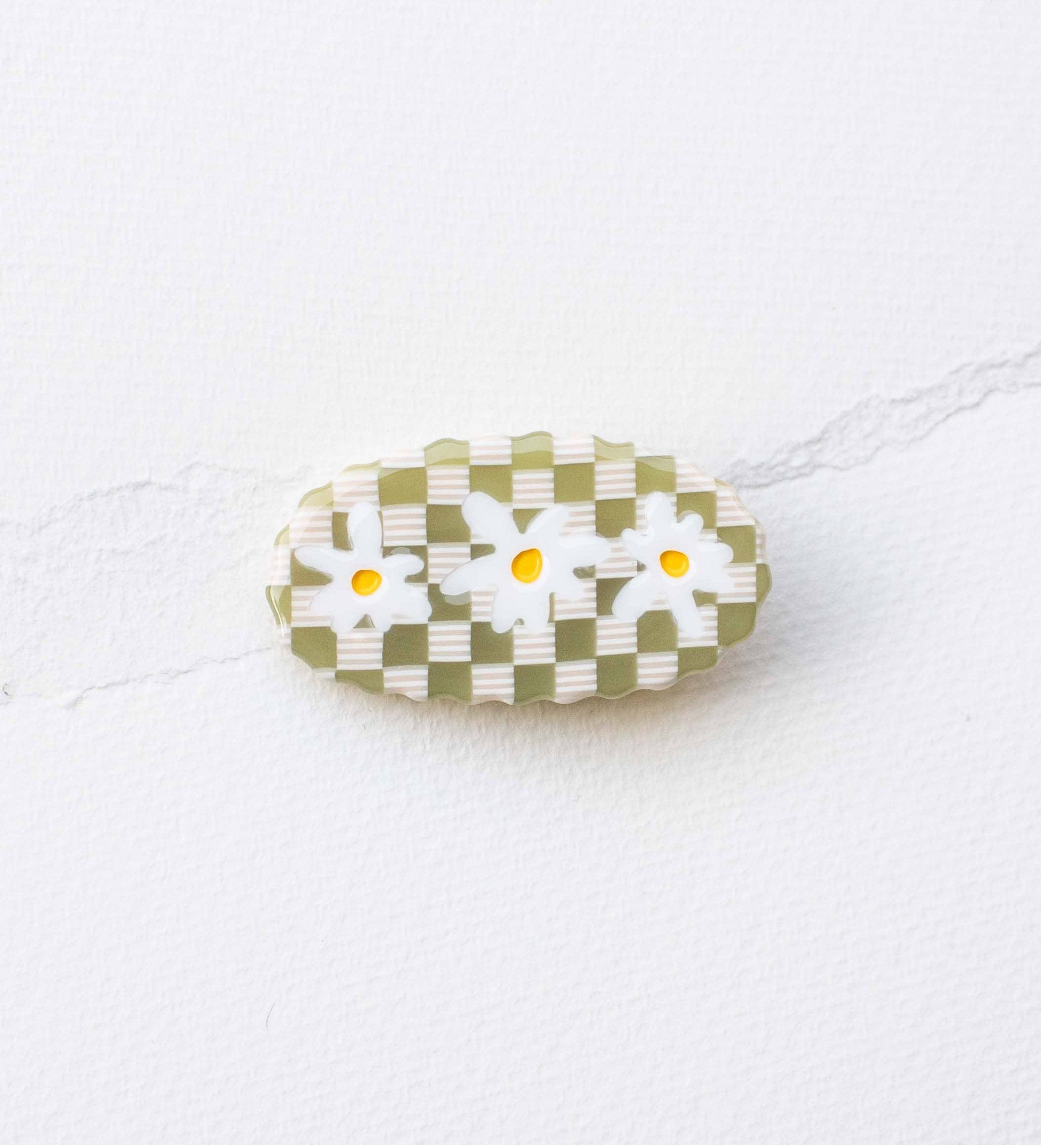 Eco Acetate Hair Pins