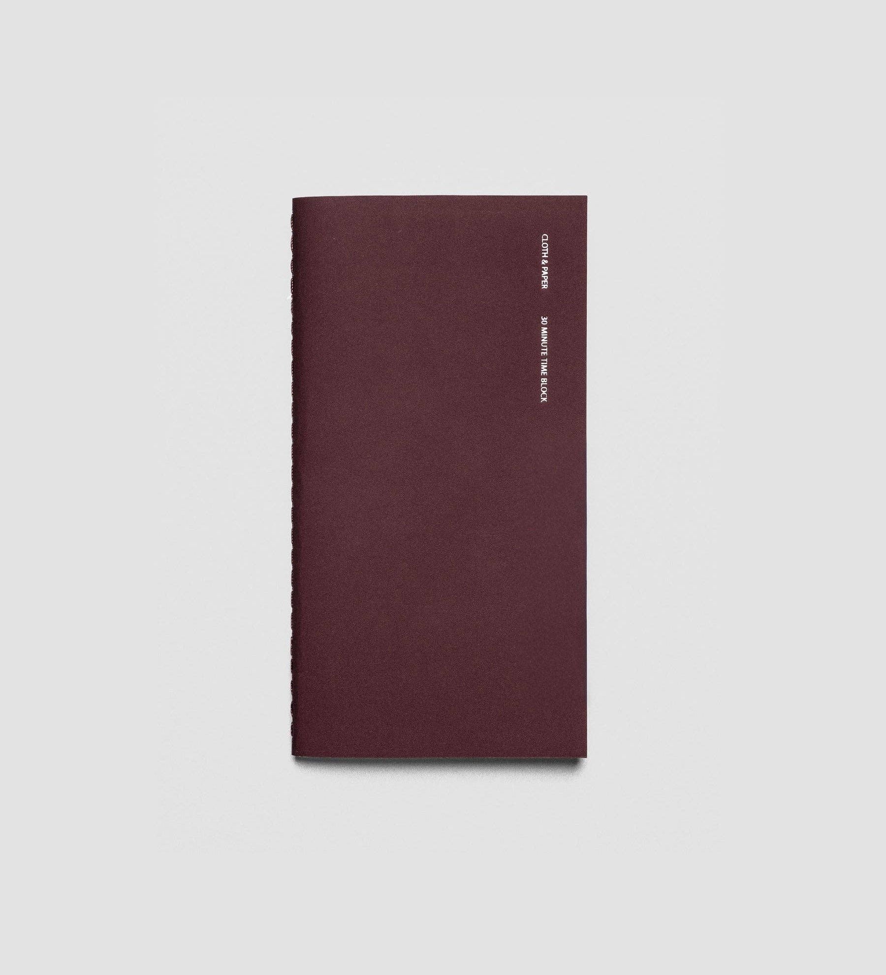 Travel Notebook | Pocket Plus