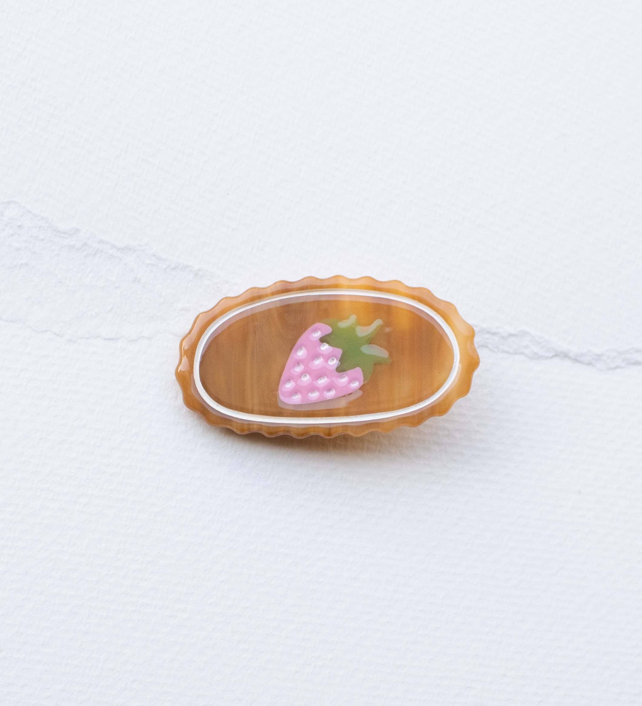 Eco Acetate Hair Pins