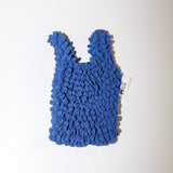 Popcorn Bag in Blueberry