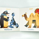Babylink: Animal Opposites by Marcos Farina