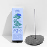 Low Smoke Incense, Made in Japan, Natural | Coastal Forest