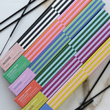 Essentials Incense: Lavender + Bergamot