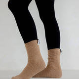 Cosy Socks - Beige
