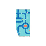 Quut Play Towels-Size M, Interactive Design, Game & Patterns