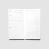 Travel Notebook | Pocket Plus