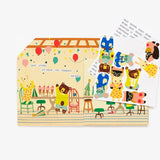 Story House: An Interactive Board Book