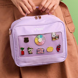 Lavender Ultimate Journal Bag | Stationery Bag