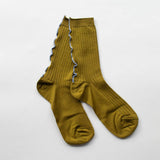 Merrow Stitch Socks (Various Colors)