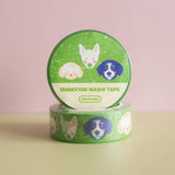 Paw-traits Washi Tape