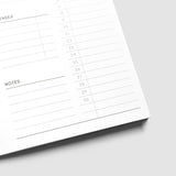 2027 Dated Travel Notebook | Monthly | Pocket Plus