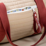 Washable Nylon Duffle Bag - Golden Hour