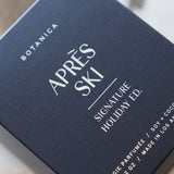 Holiday Candle: Après Ski, 12oz.