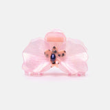 Orchid Claw in Pink Opaline