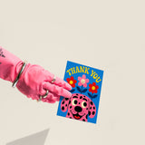 Paws-itively Grateful Card