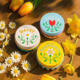 Skandi Blooms Daffodil Botanical Lip Balm