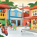 Lolo's Sari-sari Store by Sophia N. Lee: Hardcover; 40 pages / English