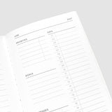 2027 Dated Travel Notebook | Monthly | Pocket Plus