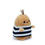 Mini sitting plush toy - Bandit Ricespud