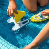 Quut Puzzle Friends - Fun in the Water