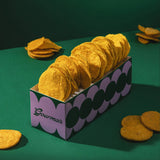 Polenta Crisps - Herbs de Provence