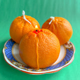 Mercado Naranja - Large Orange Candle