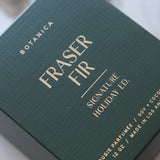 Fraser Fir Holiday Candle | 12oz
