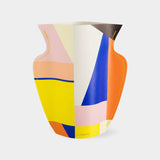 OCTAEVO Bazaar Mini Paper Vase, Flower Vase & Card Set