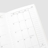 2027 Dated Travel Notebook | Monthly | Pocket Plus