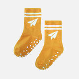RIBBED GRIP SOCK