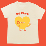 Suzy Ultman X Mochi Kids Be Kind Baby + Kids Tee 