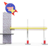 Rocket Fuel Station