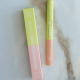 Flameless Rechargeable Lighter | Pink & Green