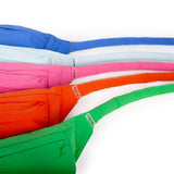 Orange Fanny Pack
