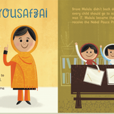 Courageous People Who Changed the World - Kids Book